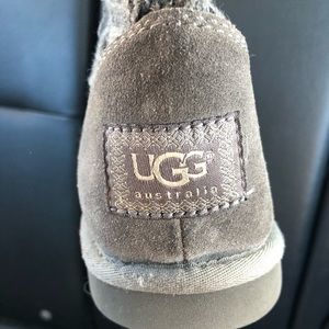 Knit UGGs